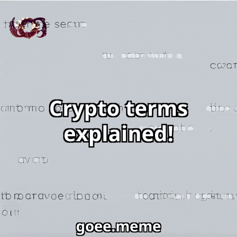 Crypto Understanding GIF by Goeememe