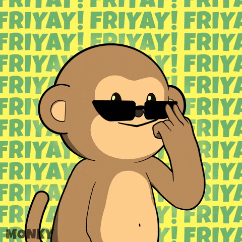 Good Morning Coffee GIF by Wise Monkey Meme