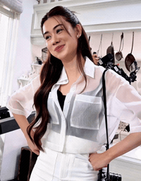 Madame Lee GIF