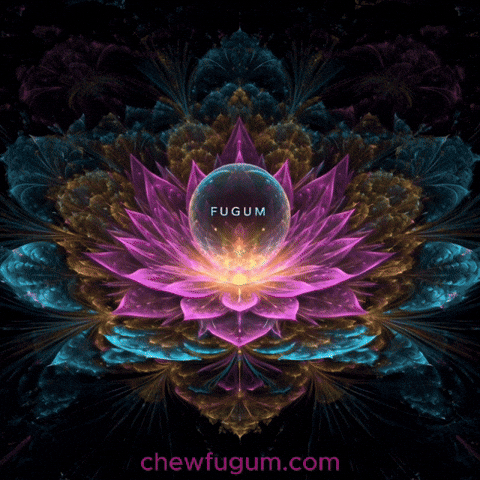 Lotus Flower GIF by Fugum