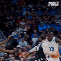 College Basketball Omg GIF by NCAA March Madness