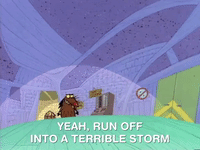 nickrewind nicksplat angry beavers GIF