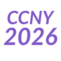 Ccny Sticker by The City College of New York