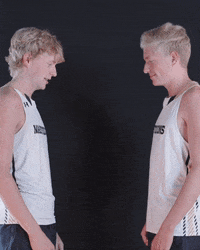 Twins Xc GIF by Purdue Fort Wayne Athletics