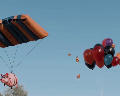 Blender 3D animation