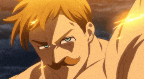 Escanor 7Ds GIF