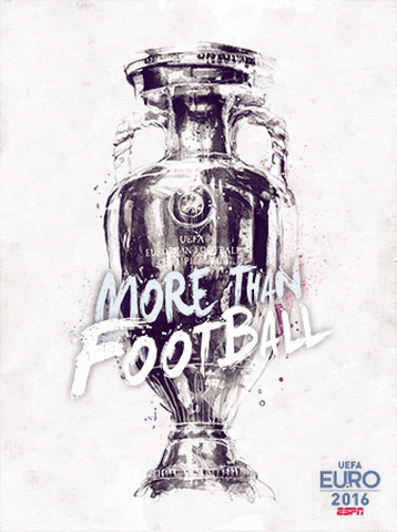 Euro More Than Football GIF by ESPN FC
