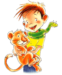 Happy Leon Sticker by SM Chile