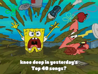 season 3 missing identity GIF by SpongeBob SquarePants