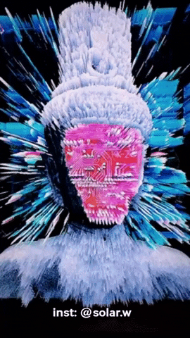 Art Augment GIF by Aleksey Efremov