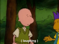 nicksplat doug GIF