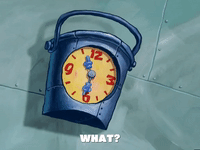 season 6 patty caper GIF by SpongeBob SquarePants