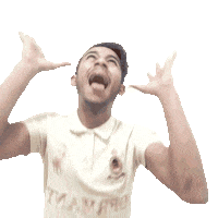 Psl Im Shocked Sticker by DeafIran