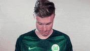 Yannick Gerhardt Football GIF by VfL Wolfsburg