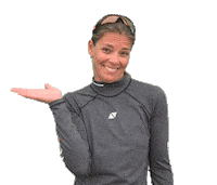 Lobke Berkhout Hello Sticker by Magic Marine