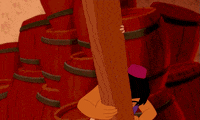 riff raff aladdin GIF by Disney