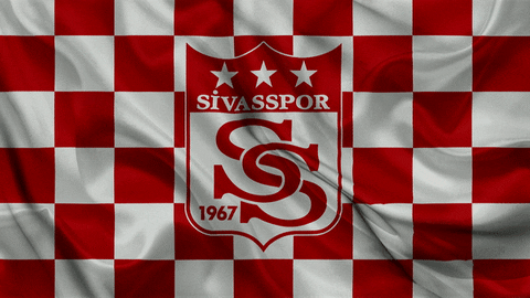 Wave Flag GIF by Sivasspor & Sivas