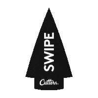 Reklamekollektivet Swipe Up Sticker by Cutters Global