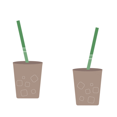 Unlabeled Sticker by Dose of Colors