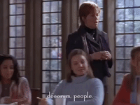 season 4 netflix GIF by Gilmore Girls 