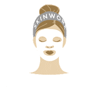 Skincare Glow Sticker by SKINWORK