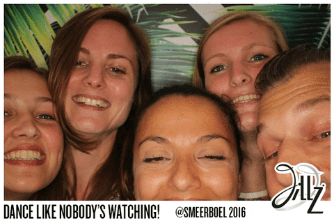major booth smeerboel 2016 GIF by Jillz