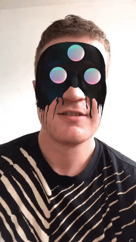 Fashion Face GIF by Aleksey Efremov
