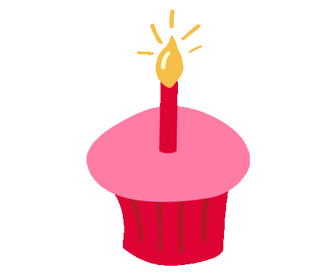 birthday cake Sticker by Rotkäppchen Sekt