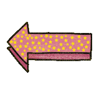 amorilustra art color arrow arte Sticker