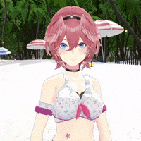 Boing Boing Hololive GIF