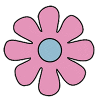 Flower Remake Sticker