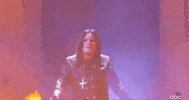 Ozzy Osbourne GIF by AMAs