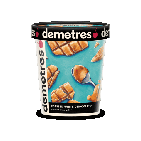 Icecream Sticker by Demetres