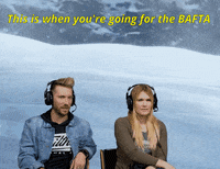 RETROREPLAY troy baker bafta retro replay emily rose GIF