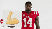 olemissrebels emoji rebels ole miss ole miss rebels GIF