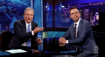 jon stewart television GIF
