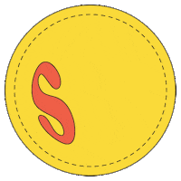 Sun Sol Sticker by Mia Astral