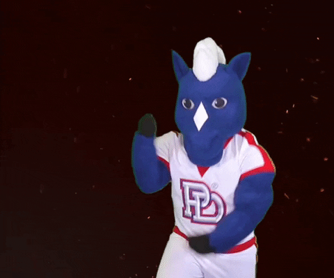 Come At Me Put Up Your Dukes GIF by Providence Day School