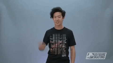 team usa repeat GIF by U.S. Figure Skating