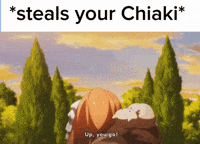 Chisa Despair Arc GIF