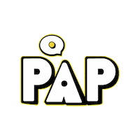 pap3ds 3d studio pap Sticker