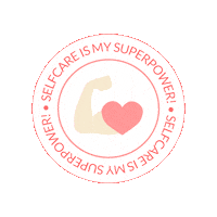 Superpower Sticker by Figurella Argentina