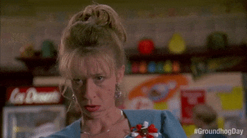 Confused Drama GIF by Groundhog Day