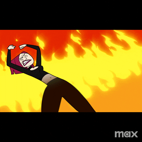 Angry High School GIF by HBO Max