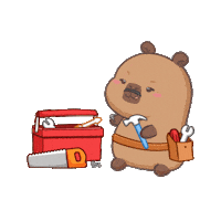 Happy Fun Sticker
