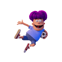 Happy Football Sticker by Nordisk Film - Vi elsker film