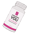 Skincare Collagen Sticker by amazingyoubeauty