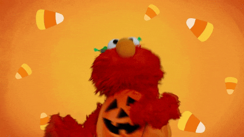 Party Dancing GIF by Sesame Street
