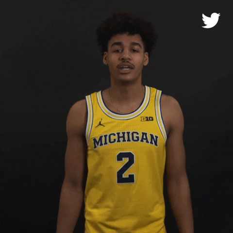 March Madness Sport GIF by Twitter