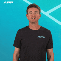 Lets Go Pickleball GIF by APP